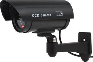 Kamera IP Import Atrapa kamery monitoringu Q22 black IR Led 1