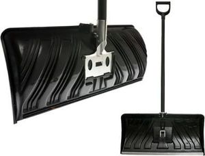 Import Łopata do śniegu szer 62cm, spychacz, skuwacz lodu 1
