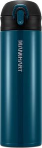 Spigen Kubek termiczny Mannhart Travel Mug 500ml Green (B203) 1