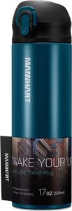 Spigen Kubek termiczny Mannhart Travel Mug 500ml Green (B203) 2