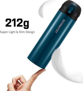 Spigen Kubek termiczny Mannhart Travel Mug 500ml Green (B203) 4