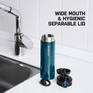 Spigen Kubek termiczny Mannhart Travel Mug 500ml Green (B203) 7