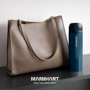 Spigen Kubek termiczny Mannhart Travel Mug 500ml Green (B203) 8