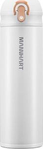 Spigen Kubek termiczny Mannhart Travel Mug 500ml White (B203) 1