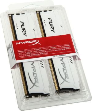 Pamięć HyperX HyperX, DDR3, 8 GB, 1600MHz, CL10 (HX316C10FWK2/8) 5