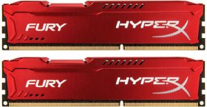 Pamięć HyperX HyperX, DDR3, 16 GB, 1866MHz, CL10 (HX318C10FRK2/16) 1