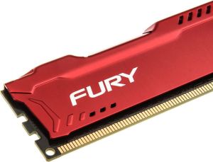 Pamięć HyperX HyperX, DDR3, 16 GB, 1866MHz, CL10 (HX318C10FRK2/16) 4