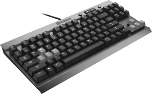 Klawiatura Corsair K65 Compact Mechanical Gaming Cherry MX Red (CH-9000040-NA) 2