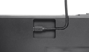 Klawiatura Corsair K65 Compact Mechanical Gaming Cherry MX Red (CH-9000040-NA) 3