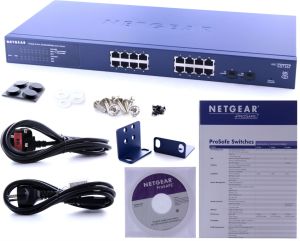 Switch NETGEAR GS716T-300EUS 2