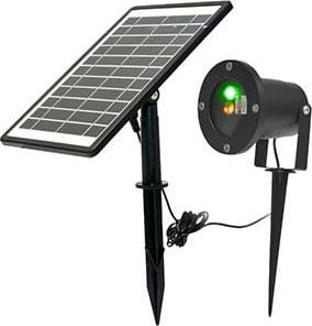 Procter Projektor laserowy RG solarny R22I iluminacja 1