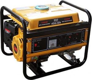 Agregat Volt Agregat prądotwórczy Volt HEXA-GEN HEX1500 1