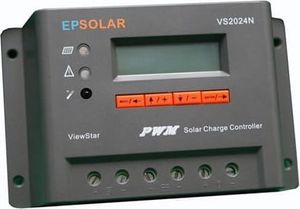 Epsolar Regulator ładowania 20A VS2024 EpSolar z LCD 1