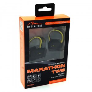 Słuchawki Media-Tech Marathon (MT3595) 2