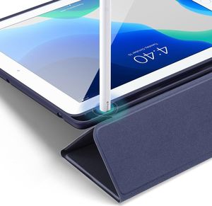 Etui na tablet Dux Ducis DUX DUCIS Osom żelowe etui na tablet Smart Sleep z podstawką iPad 10.2'' 2019 czarny uniwersalny 14