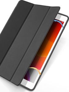 Etui na tablet Dux Ducis DUX DUCIS Osom żelowe etui na tablet Smart Sleep z podstawką iPad 10.2'' 2019 czarny uniwersalny 3
