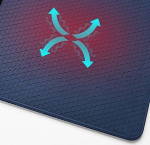 Etui na tablet Dux Ducis DUX DUCIS Osom żelowe etui na tablet Smart Sleep z podstawką iPad Pro 12.9'' 2018 czarny uniwersalny 4