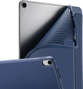 Etui na tablet Dux Ducis DUX DUCIS Osom żelowe etui na tablet Smart Sleep z podstawką iPad Pro 12.9'' 2018 czarny uniwersalny 6