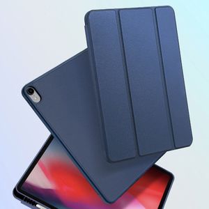Etui na tablet Dux Ducis DUX DUCIS Osom żelowe etui na tablet Smart Sleep z podstawką iPad Pro 12.9'' 2018 czarny uniwersalny 7