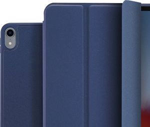 Etui na tablet Dux Ducis DUX DUCIS Osom żelowe etui na tablet Smart Sleep z podstawką iPad Pro 12.9'' 2018 czarny uniwersalny 8