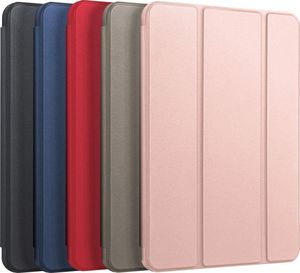 Etui na tablet Dux Ducis DUX DUCIS Osom żelowe etui na tablet Smart Sleep z podstawką iPad Pro 12.9'' 2018 czarny uniwersalny 9