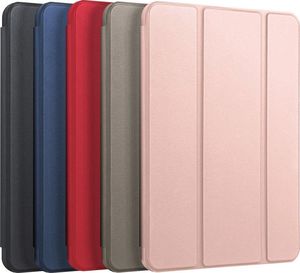 Etui na tablet Dux Ducis DUX DUCIS Osom żelowe etui na tablet Smart Sleep z podstawką iPad Pro 11'' 2018 czarny uniwersalny 13