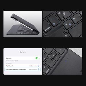 Dux Ducis Keyboard Case 10