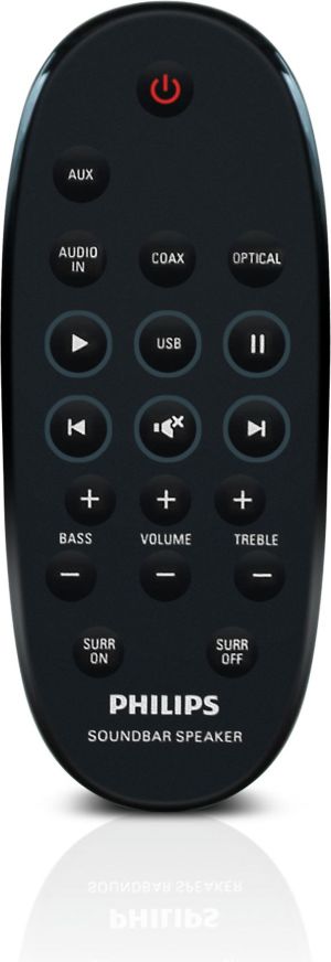 Soundbar Philips HTL2101A/12 4