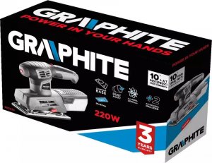 Szlifierka Graphite 59G324 2