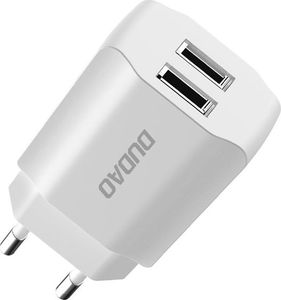 Ładowarka Dudao A2EU 2x USB-A 2.4 A (dudao_20200417131850) 3