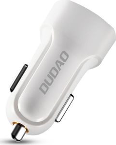 Ładowarka Dudao R7 2x USB-A 2.4 A  (52186) 2