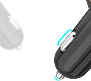 Ładowarka Dudao Transmiter FM 2x USB-A 3.4 A  (52167) 8