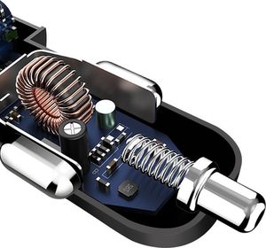 Ładowarka Dudao R10 2x USB-A 3.4 A  (52165) 12