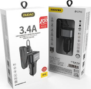 Ładowarka Dudao R10 2x USB-A 3.4 A  (52165) 13