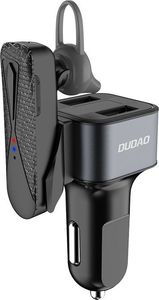 Ładowarka Dudao R10 2x USB-A 3.4 A  (52165) 4
