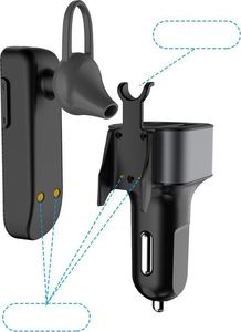 Ładowarka Dudao R10 2x USB-A 3.4 A  (52165) 5