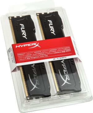 Pamięć HyperX HyperX, DDR3, 8 GB, 1600MHz, CL10 (HX316C10FBK2/8) 5