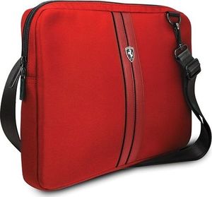 Etui na tablet Ferrari Ferrari Torba FEURCSS13RE Tablet 13" czerwony/red Sleeve Urban Collection uniwersalny 2