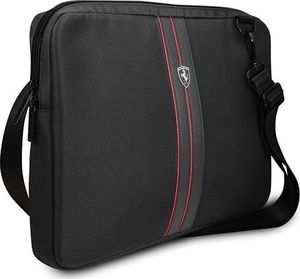 Etui na tablet Ferrari Ferrari Torba FEURCSS13BK Tablet 13" czarny/black Sleeve Urban Collection uniwersalny 2