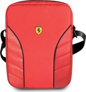 Etui na tablet Ferrari Ferrari Torba FESRBSH10RE Tablet 10" czerwony/red Scuderia uniwersalny 1