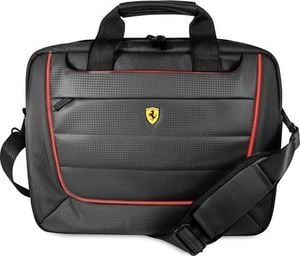 Etui na tablet Ferrari Ferrari Torba FECB13BK Tablet 13" czarny/black Scuderia uniwersalny 1