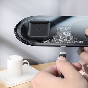 Ładowarka Baseus Simple Indukcyjna 2 A (WXJK-01) 17