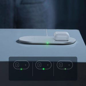 Ładowarka Baseus Simple Indukcyjna 2 A (WXJK-01) 18