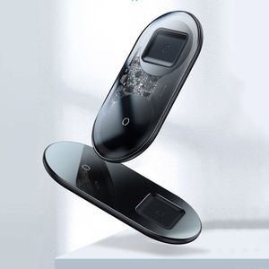 Ładowarka Baseus Simple Indukcyjna 2 A (WXJK-01) 19