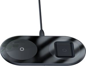 Ładowarka Baseus Simple Indukcyjna 2 A (WXJK-01) 2