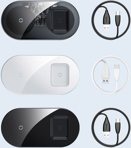 Ładowarka Baseus Simple Indukcyjna 2 A (WXJK-01) 22
