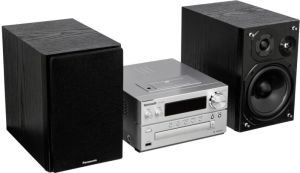 Wieża Panasonic SC-PMX7 EG-S 2