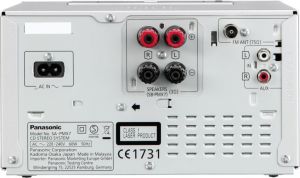 Wieża Panasonic SC-PMX7 EG-S 3