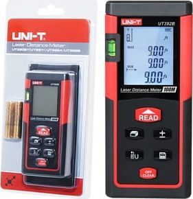 Dalmierz laserowy Uni-T UT392B 2