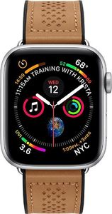 Spigen Spigen Retro Fit Band Apple Watch 1/2/3/4/5 (38/40MM) Brown uniwersalny 2
